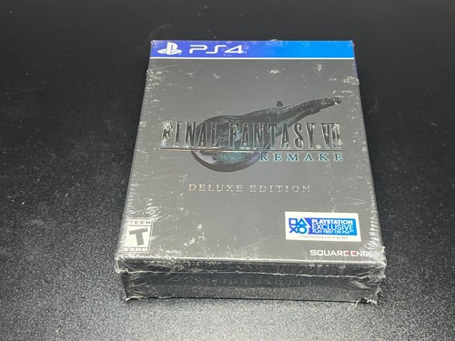 Final fantasy remake - final, 7