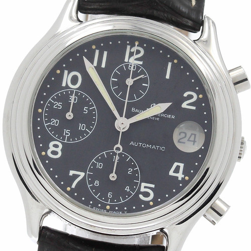 Orologio uomo baume mercier - &,