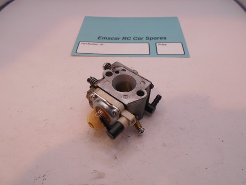 4wd zenoah walbro - 4wd,