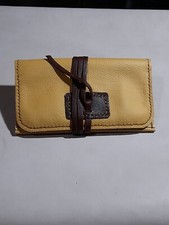 Portatabacco In Vera Pelle