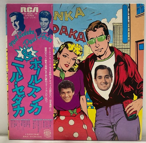 The great hits paul anka - hits,