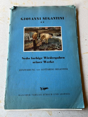 Giovanni segantini portafoglio - giovanni,