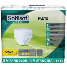 84x Soffisof Pants Extra