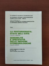 LA POSTUROGRAFIA. STATO