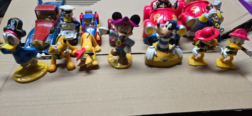 Lotto personaggi disney - lotto,