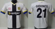 MONDO REPLICA MAGLIA PARMA F.C.  2010 2011 GIOVINCO 21 TG S MANICA CORTA 