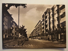 Mondovì (Cuneo). Corso Italia.