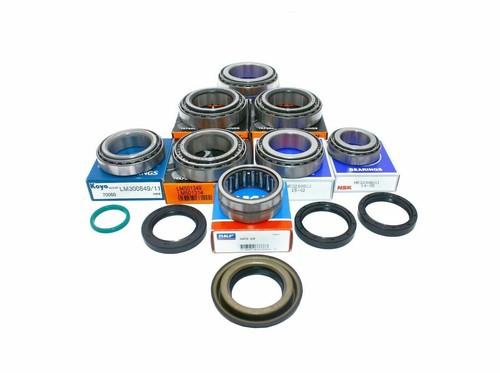 Kit cuscinetti ird freelander - ird,