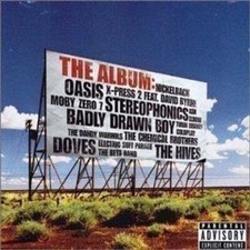 Audio Cd Nuovo - Album (The)