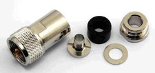 Connettore per cavo - (uhf),