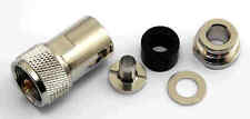 CONNETTORE PL (uhf) PER CAVO
