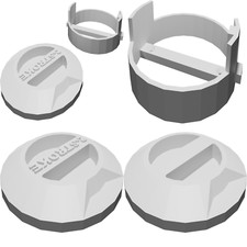 Oil Cap for Yamaha Autolube Outboard Motor Marine Engine