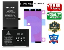 iPhone 11 Pro Max 4510mAh
