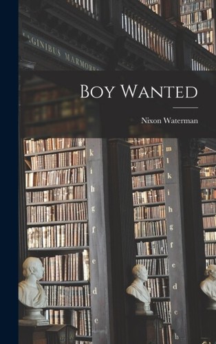 Waterman boy wanted new - boy,