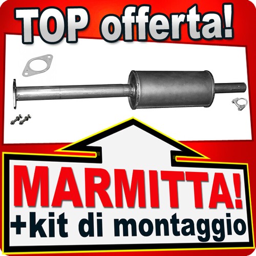 Centrale scarico per - per, ford
