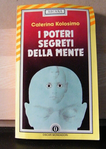 Libro poteri segreti - (lb3),