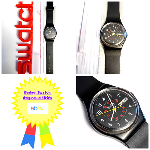 Swatch gent nuovo - gent, gb705