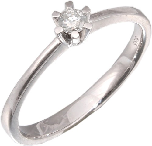 Anello donna solitario - anello,