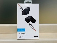 Final Audio A6000 Auricolari