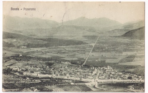 P03952 cartolina norcia - p03952,