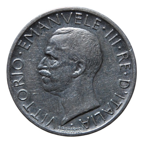 Lire 1928 aquilotto - 5, **