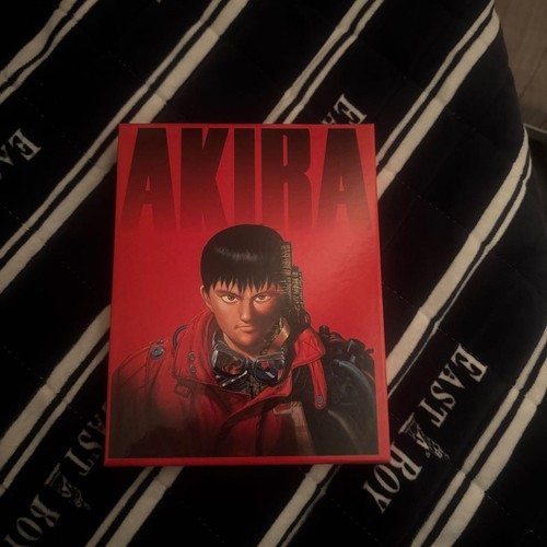 Akira blu ray special - akira, blu-ray