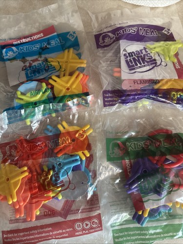 Complete set wendys - complete,