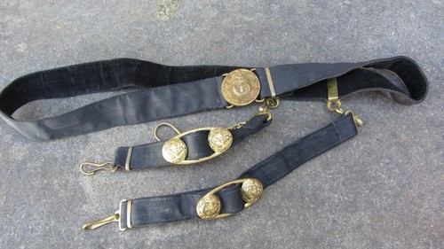 Cinturino marina militare - di,