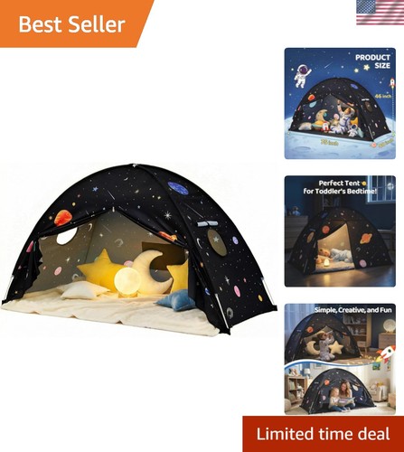 Tenda letto doppia spaziale - tenda,