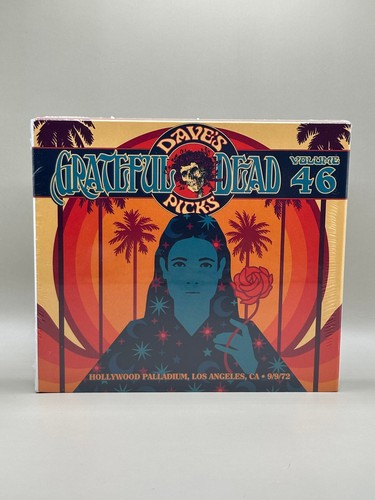 Grateful dead dave picks - dead, dave's