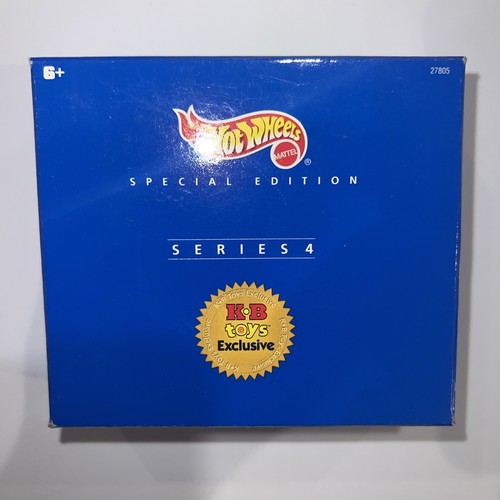 Hot wheels toys exclusive - hot, kb