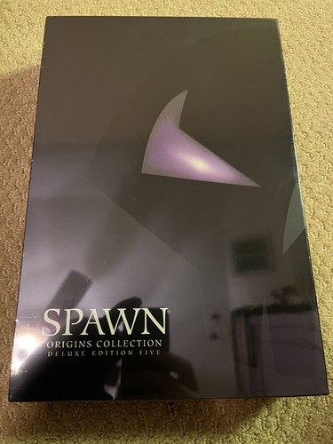 Spawn nuovo collezione - spawn:, nuovo/collezione