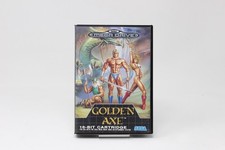 GOLDEN AXE   SEGA  Mega drive
