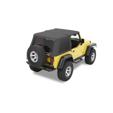 Bestop Black Diamond Trektop