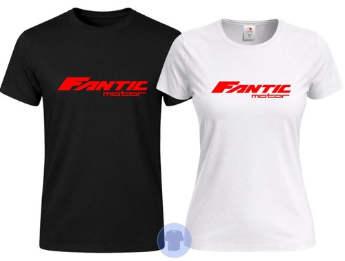 Maglietta fantic motor shirt - maglietta,
