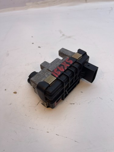 Attuatore turbo volvo - turbo,
