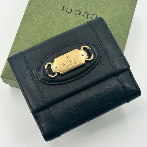 Portafoglio gucci monogram - portafoglio,