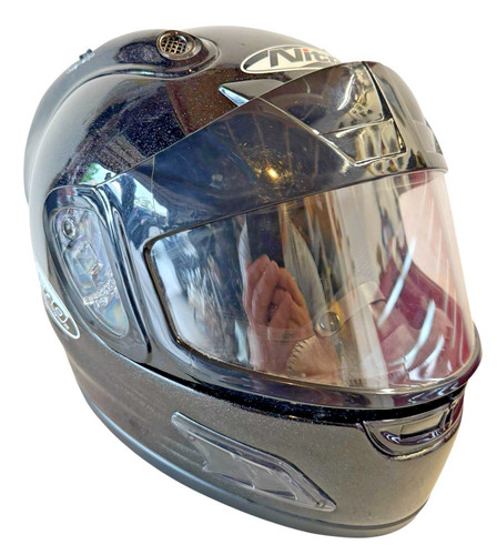 Casco stradale integrale nitro - stradale,