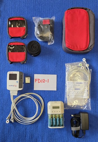 Fd12 set registratore ecg - registratore,