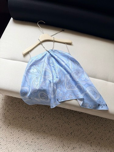Top emilio pucci - emilio/pucci, blu
