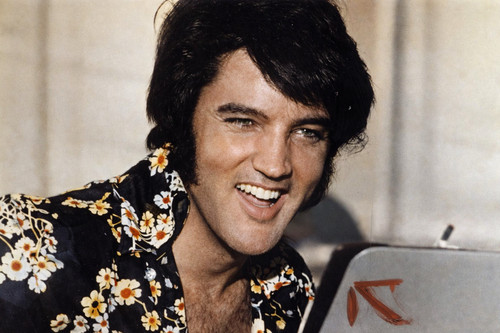 Rock icon elvis - rock,