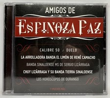Amigos De Espinoza Paz CD 2012