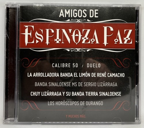 Amigos espinoza paz 2012 - de,