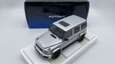  AA76358 Autoart Mercedes AMG G 63 2019 1/18
