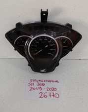 STRUMENTAZIONE HONDA SH 300 2019 2020 VEDI? KM 60000