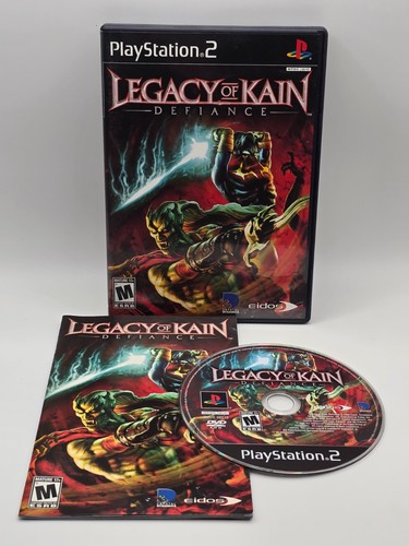 Legacy kain defiance - legacy,