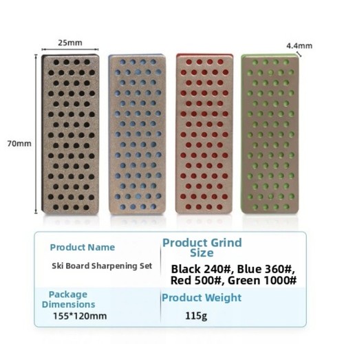 Trimmer bordo snowboard