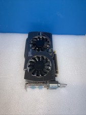 MSI GeForce GTX 650 Ti BOOST