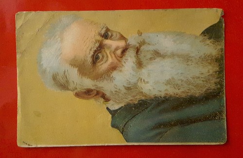 Cartolina non viaggiata - cartolina,
