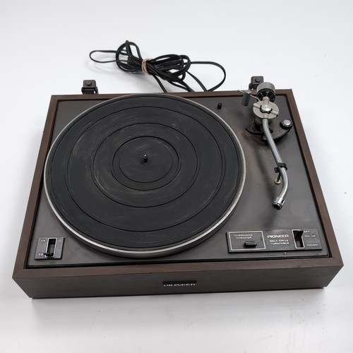 Vintage pioneer 12d ii - vintage,